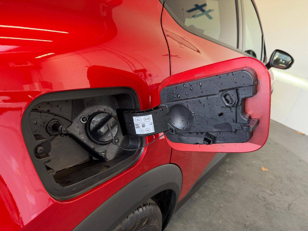 Acheter Renault Captur 2 Captur E-Tech full hybrid 145 ch Techno 5p occasion dans les concessions du Groupe Faurie