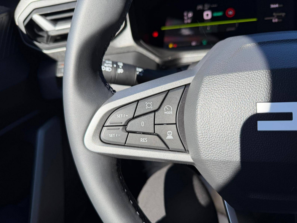 Acheter Dacia Bigster Bigster Hybrid 155 Journey 5p occasion dans les concessions du Groupe Faurie