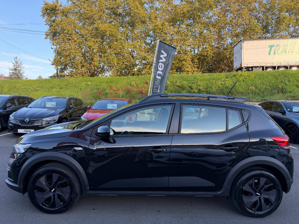 Acheter Dacia Sandero Sandero TCe 90 GSR2 Stepway Expression 5p occasion dans les concessions du Groupe Faurie