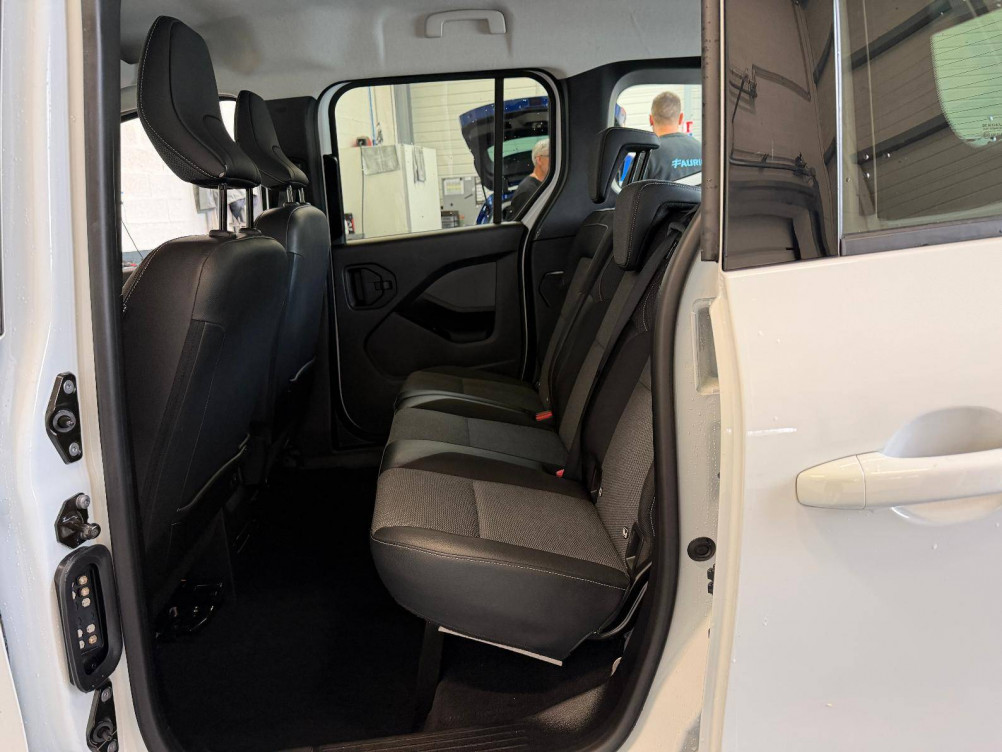 Acheter Renault Kangoo 3 Kangoo Blue dCi 95 Zen 5p occasion dans les concessions du Groupe Faurie