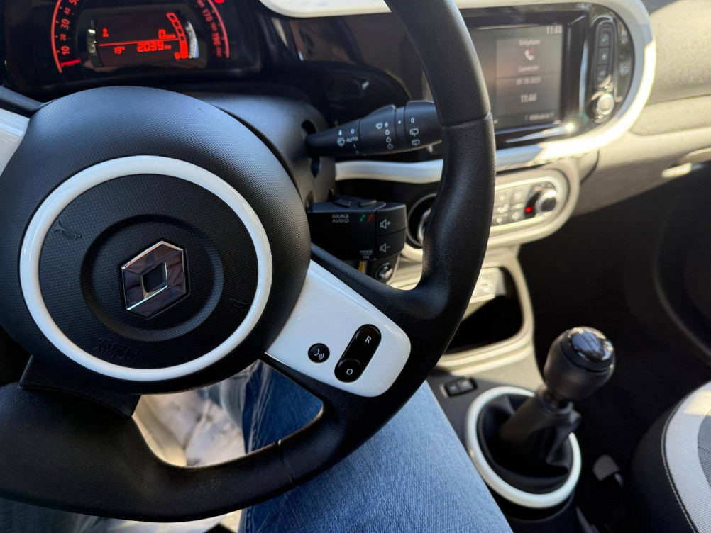 Acheter Renault Twingo 3 Twingo III SCe 65 Equilibre 5p occasion dans les concessions du Groupe Faurie