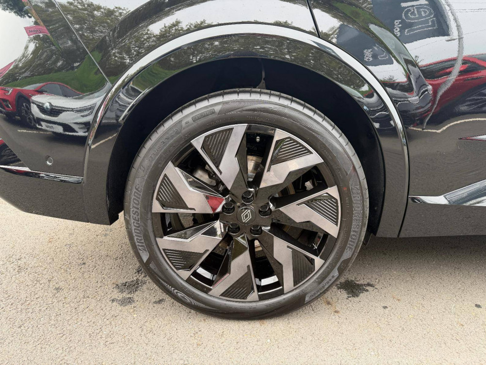 Acheter Renault Rafale Rafale E-Tech full hybrid 200 esprit Alpine 5p occasion dans les concessions du Groupe Faurie