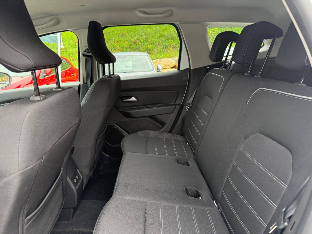 Acheter Dacia Duster Duster ECO-G 100 4x2 Journey 5p occasion dans les concessions du Groupe Faurie