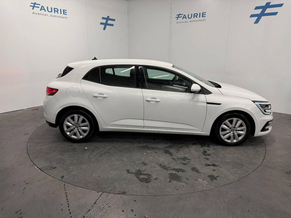 Acheter Renault Megane 4 MEGANE IV SOCIETE BLUE DCI 115 - 21N AIR NAV 2P 5p occasion dans les concessions du Groupe Faurie