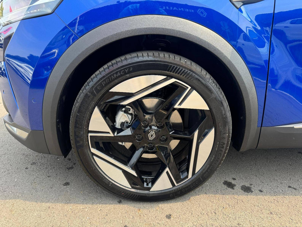 Acheter Renault Symbioz Symbioz E-Tech full hybrid 145 Iconic 5p occasion dans les concessions du Groupe Faurie