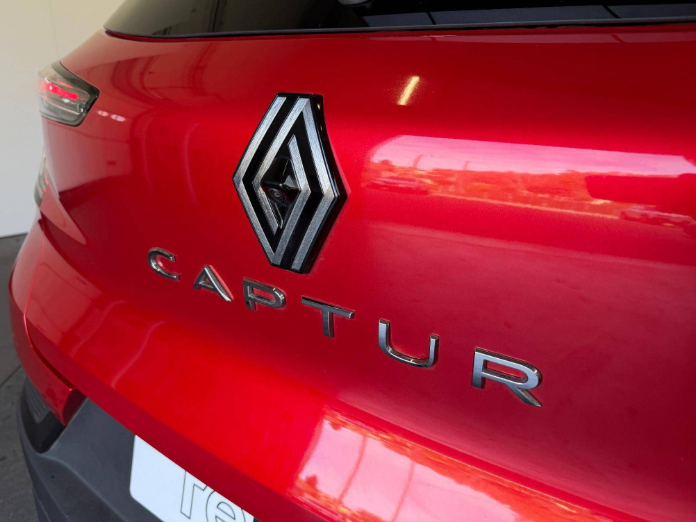 Acheter Renault Captur 2 Captur E-Tech full hybrid 145 ch Techno 5p occasion dans les concessions du Groupe Faurie