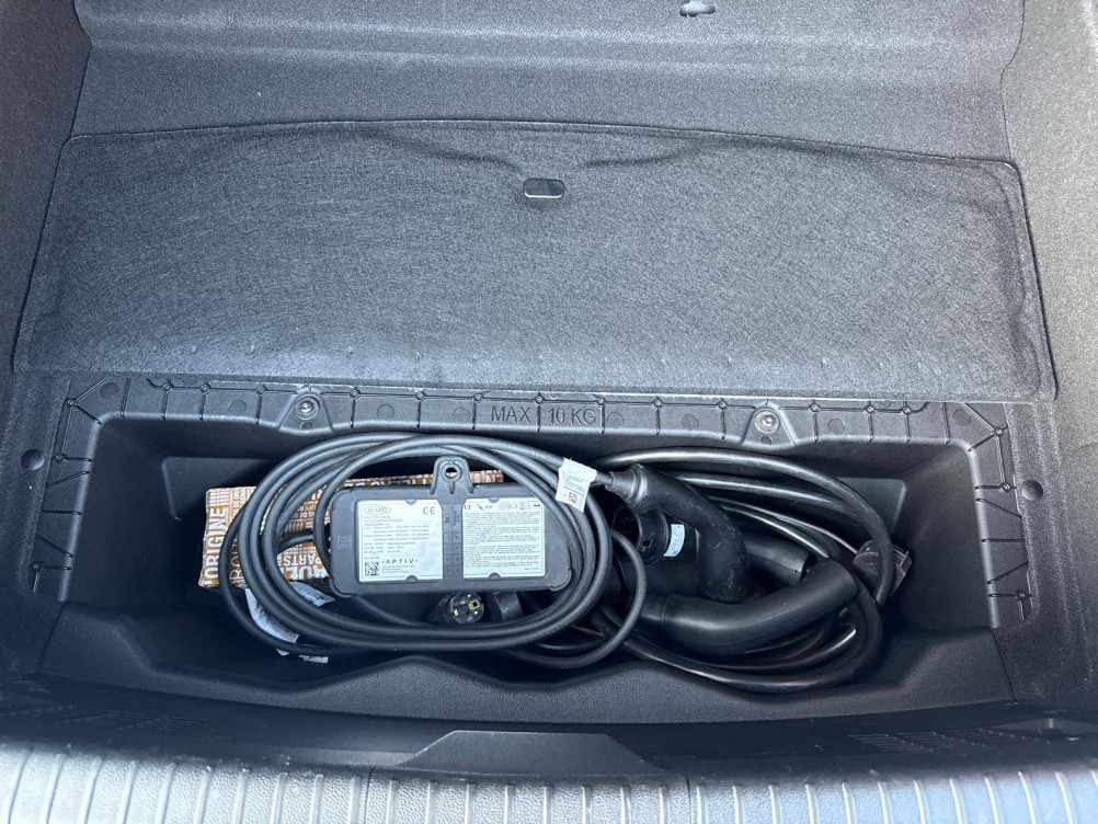 Acheter Renault Megane E-Tech Megane E-Tech EV60 220 ch super charge Iconic 5p occasion dans les concessions du Groupe Faurie