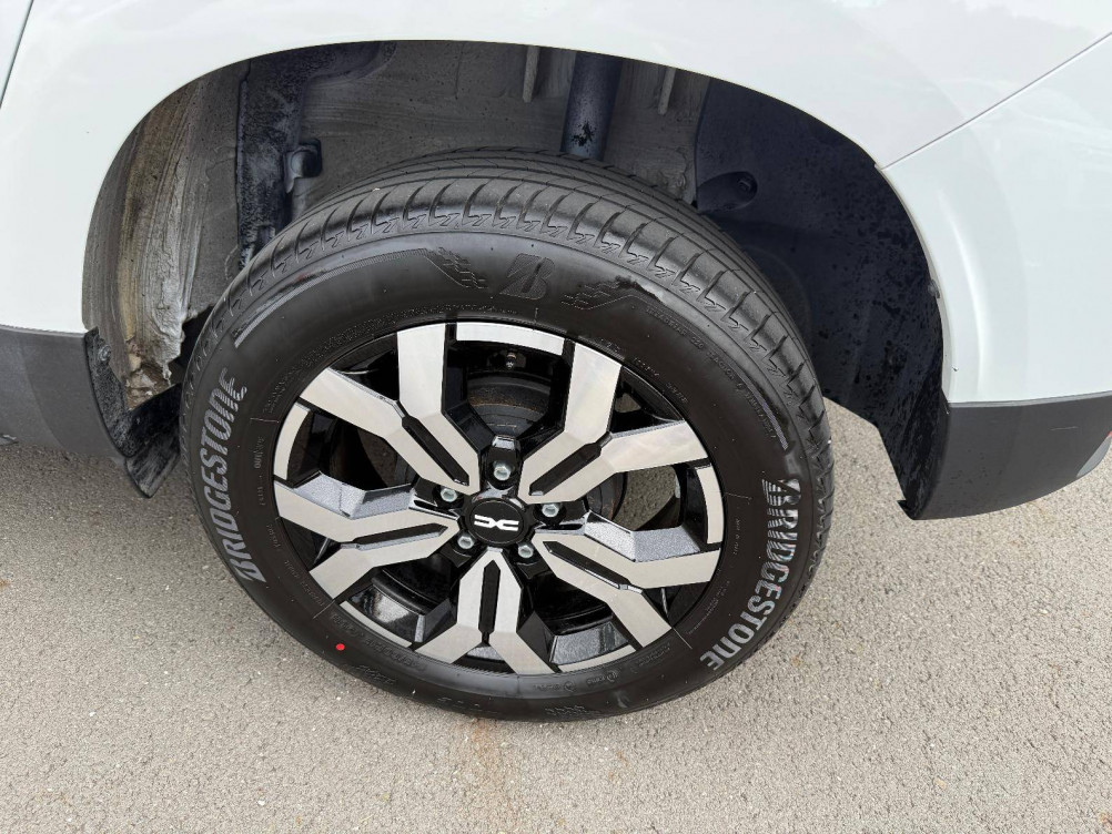 Acheter Dacia Duster Duster ECO-G 100 4x2 Journey 5p occasion dans les concessions du Groupe Faurie