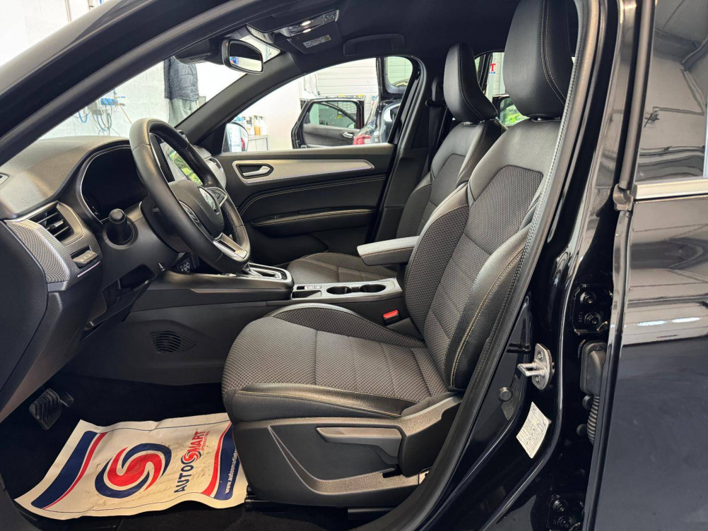Acheter Renault Arkana Arkana E-Tech 145 - 23 Techno 5p occasion dans les concessions du Groupe Faurie