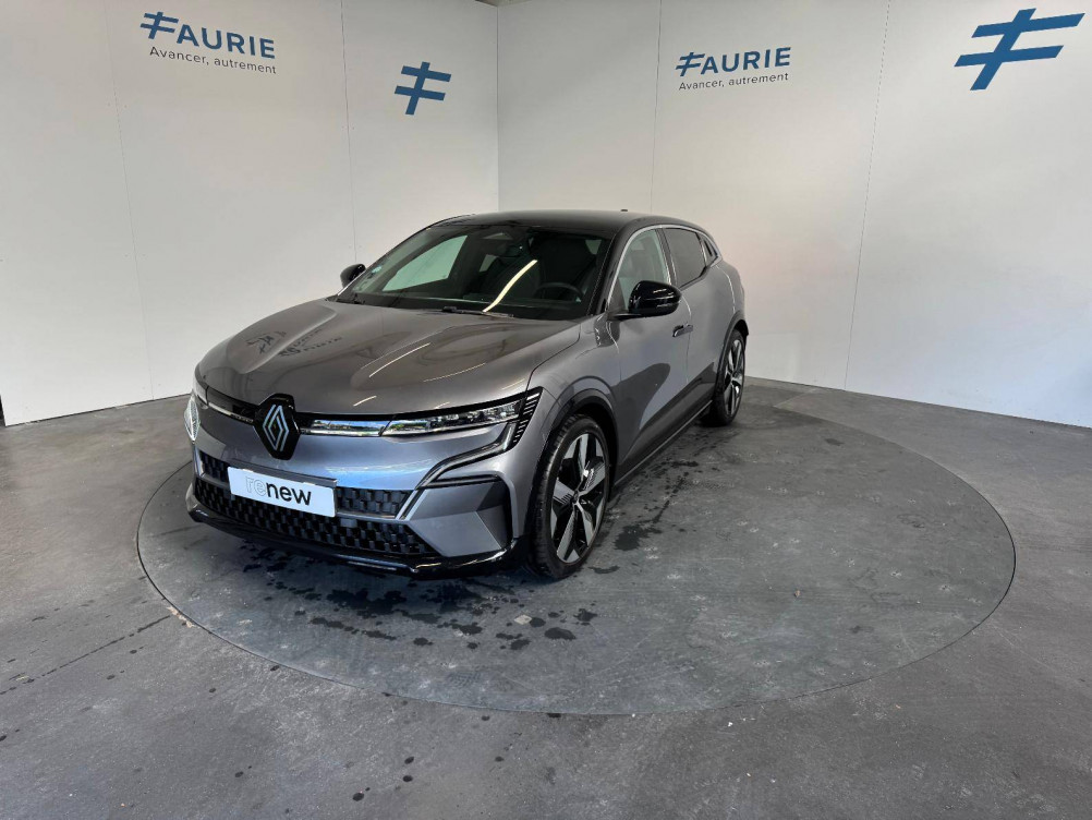 Acheter Renault Megane E-Tech Megane E-Tech EV60 220 ch optimum charge Techno 5p occasion dans les concessions du Groupe Faurie