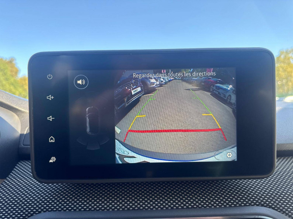 Acheter Dacia Sandero Sandero TCe 90 - 22 Stepway Confort 5p occasion dans les concessions du Groupe Faurie