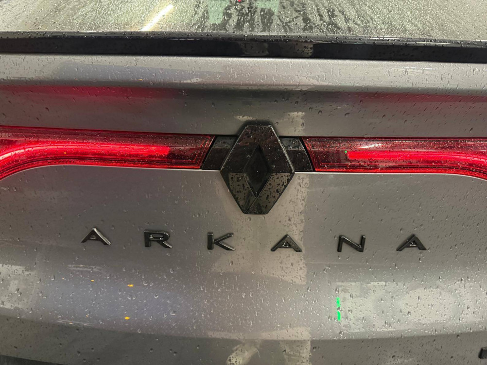 Acheter Renault Arkana Arkana E-Tech hybride 145 - 22 Engineered 5p occasion dans les concessions du Groupe Faurie