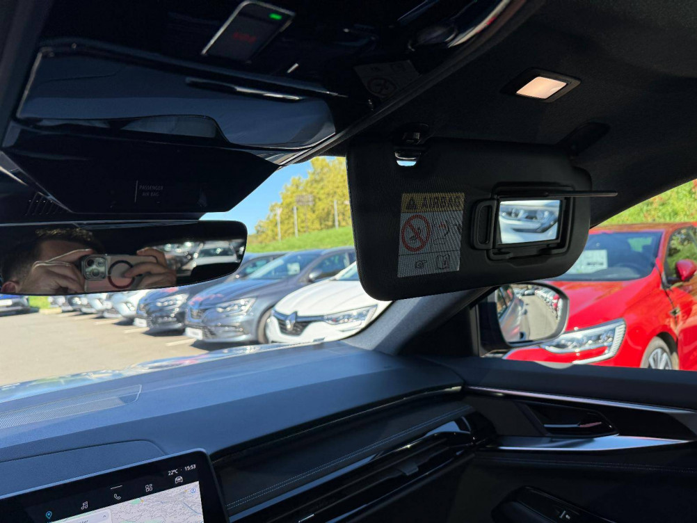 Acheter Renault Espace 6 Espace E-Tech hybrid 200 esprit Alpine 5p occasion dans les concessions du Groupe Faurie