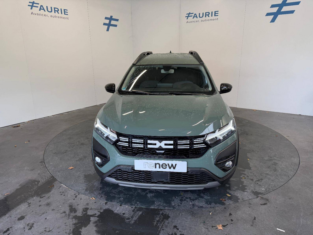 Acheter Dacia Jogger Jogger ECO-G 100 7 places Extreme + 5p occasion dans les concessions du Groupe Faurie