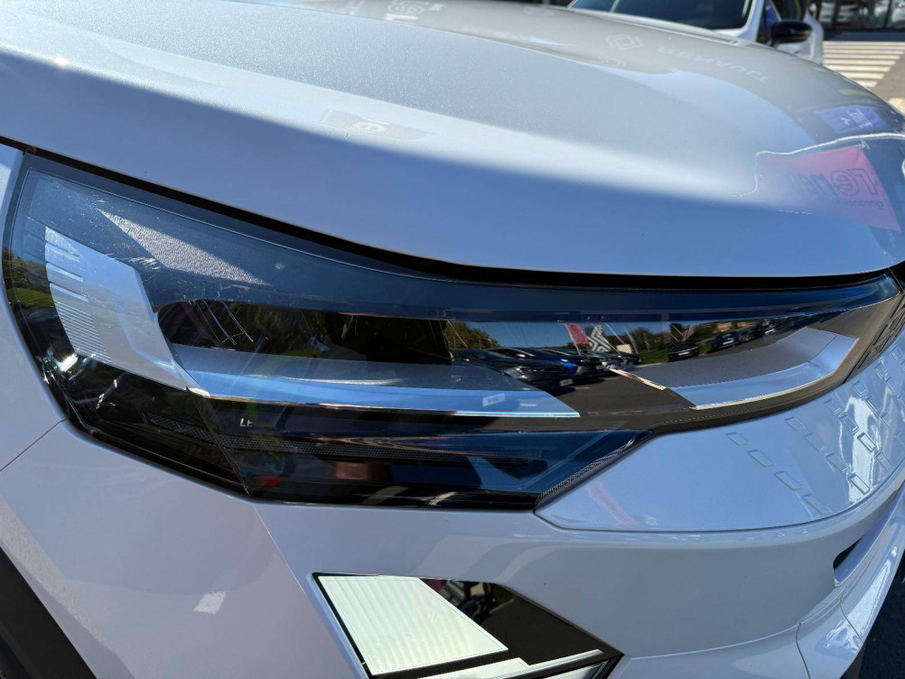 Acheter Renault Captur 2 Captur Eco-G 100 ch Techno 5p occasion dans les concessions du Groupe Faurie