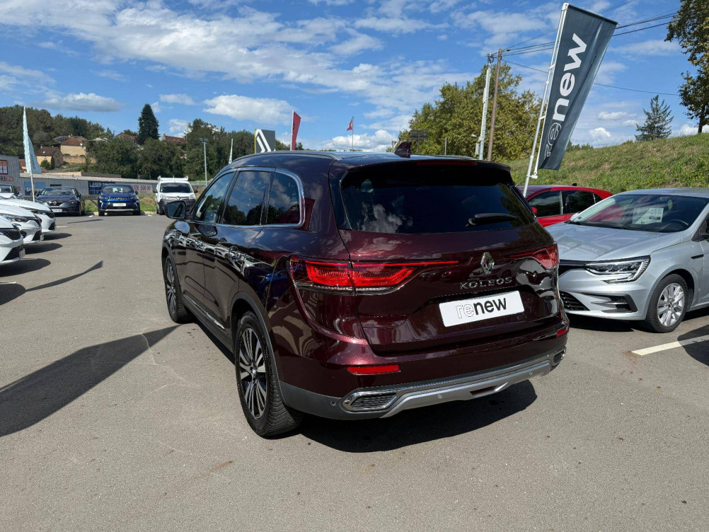Acheter Renault Koleos 2 Koleos Tce 160 EDC FAP 4x2 - B Initiale Paris 5p occasion dans les concessions du Groupe Faurie