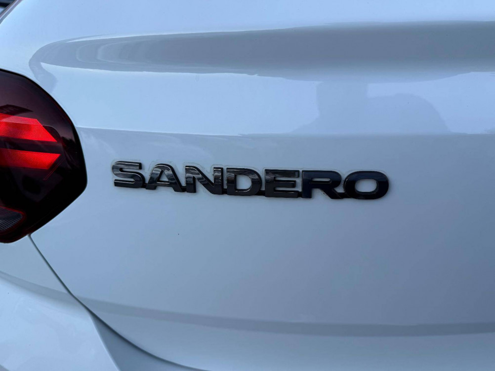 Acheter Dacia Sandero Sandero TCe 90 - 22 Confort 5p occasion dans les concessions du Groupe Faurie
