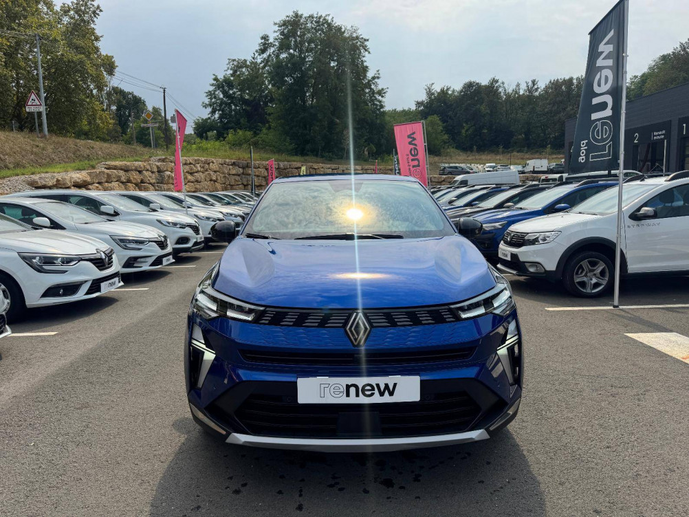 Acheter Renault Symbioz Symbioz E-Tech full hybrid 145 Iconic 5p occasion dans les concessions du Groupe Faurie