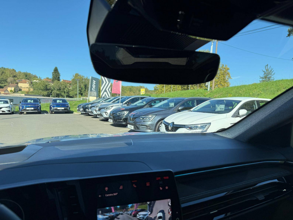 Acheter Renault Espace 6 Espace E-Tech hybrid 200 esprit Alpine 5p occasion dans les concessions du Groupe Faurie