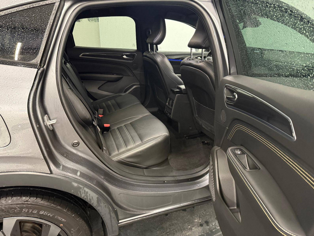 Acheter Renault Arkana Arkana E-Tech hybride 145 - 22 Engineered 5p occasion dans les concessions du Groupe Faurie