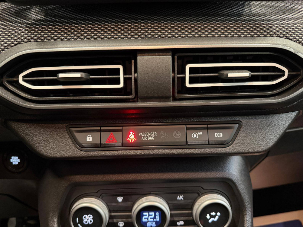 Acheter Dacia Jogger Jogger TCe 110 5 places Extreme + 5p occasion dans les concessions du Groupe Faurie