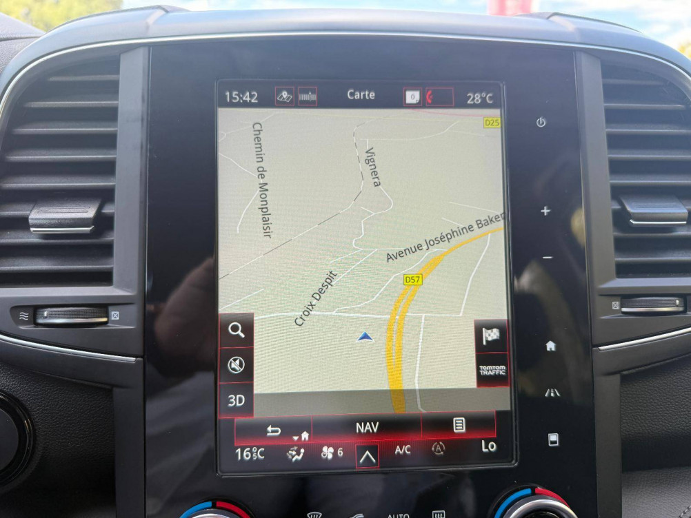 Acheter Renault Koleos 2 Koleos Tce 160 EDC FAP 4x2 - B Initiale Paris 5p occasion dans les concessions du Groupe Faurie