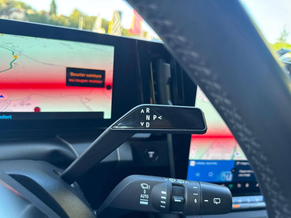 Acheter Renault Megane E-Tech Megane E-Tech EV60 220 ch super charge Iconic 5p occasion dans les concessions du Groupe Faurie