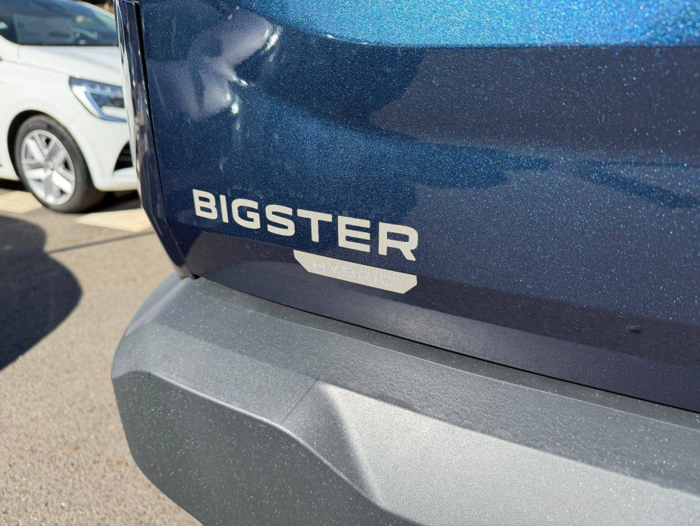 Acheter Dacia Bigster Bigster Hybrid 155 Journey 5p occasion dans les concessions du Groupe Faurie