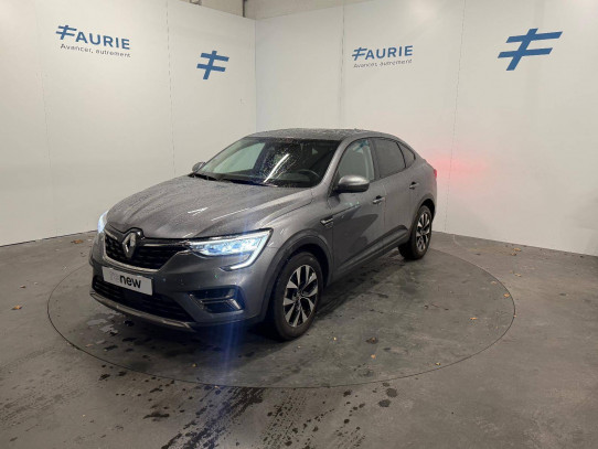 Acheter Renault Arkana Arkana mild hybrid 140 EDC FAP - 22 Evolution 5p occasion dans les concessions du Groupe Faurie