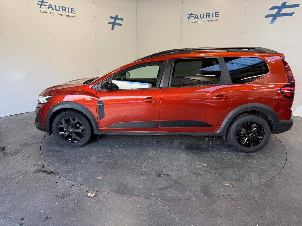 Acheter Dacia Jogger Jogger TCe 110 5 places Extreme + 5p occasion dans les concessions du Groupe Faurie