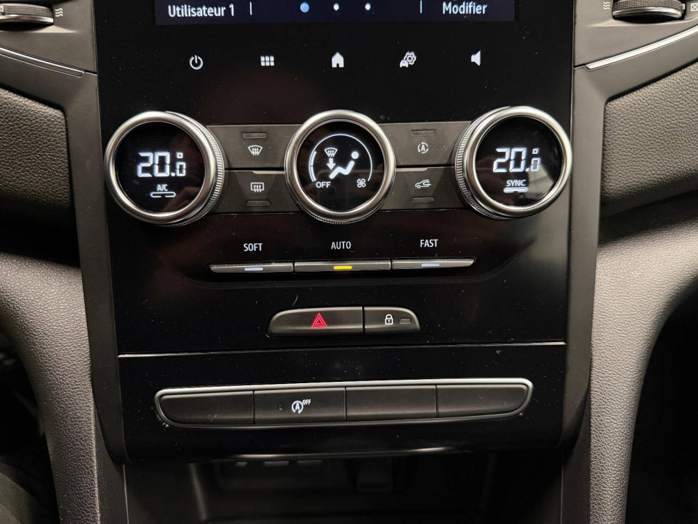Acheter Renault Megane 4 MEGANE IV SOCIETE BLUE DCI 115 - 21N AIR NAV 2P 5p occasion dans les concessions du Groupe Faurie
