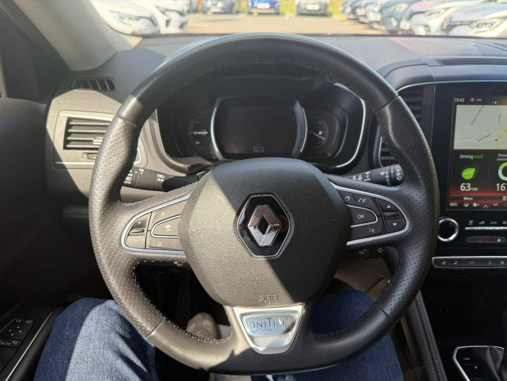 Acheter Renault Koleos 2 Koleos Tce 160 EDC FAP 4x2 - B Initiale Paris 5p occasion dans les concessions du Groupe Faurie