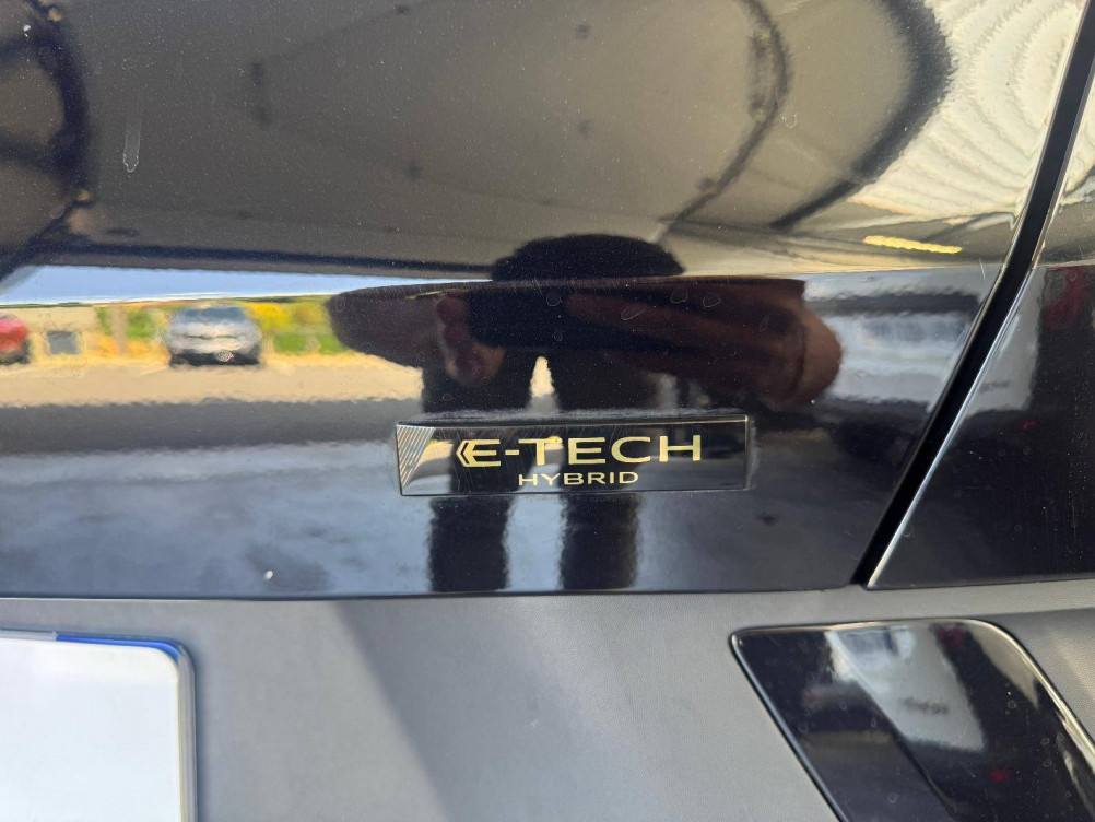 Acheter Renault Arkana Arkana E-Tech 145 - 23 Techno 5p occasion dans les concessions du Groupe Faurie