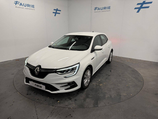 Acheter Renault Megane 4 MEGANE IV SOCIETE BLUE DCI 115 - 21N AIR NAV 2P 5p occasion dans les concessions du Groupe Faurie