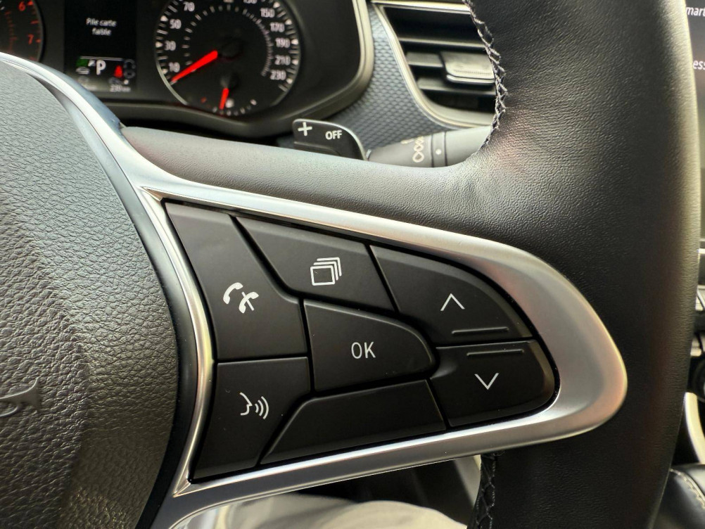 Acheter Renault Arkana Arkana mild hybrid 140 EDC FAP - 22 Equilibre 5p occasion dans les concessions du Groupe Faurie