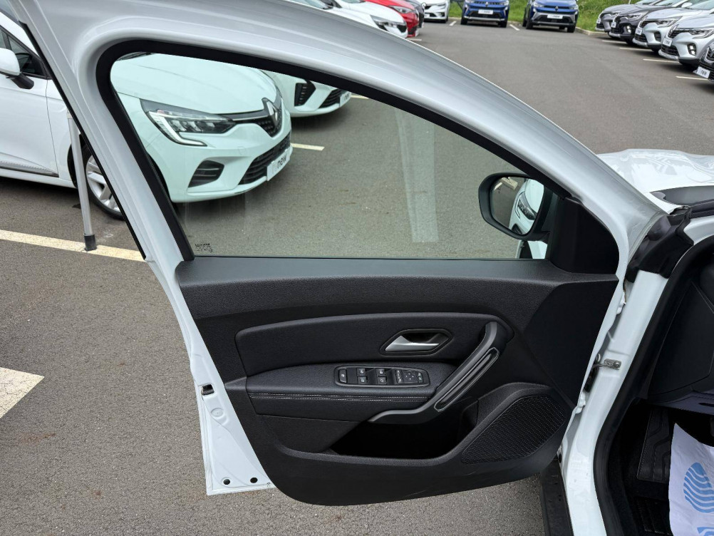 Acheter Dacia Duster Duster ECO-G 100 4x2 Journey 5p occasion dans les concessions du Groupe Faurie