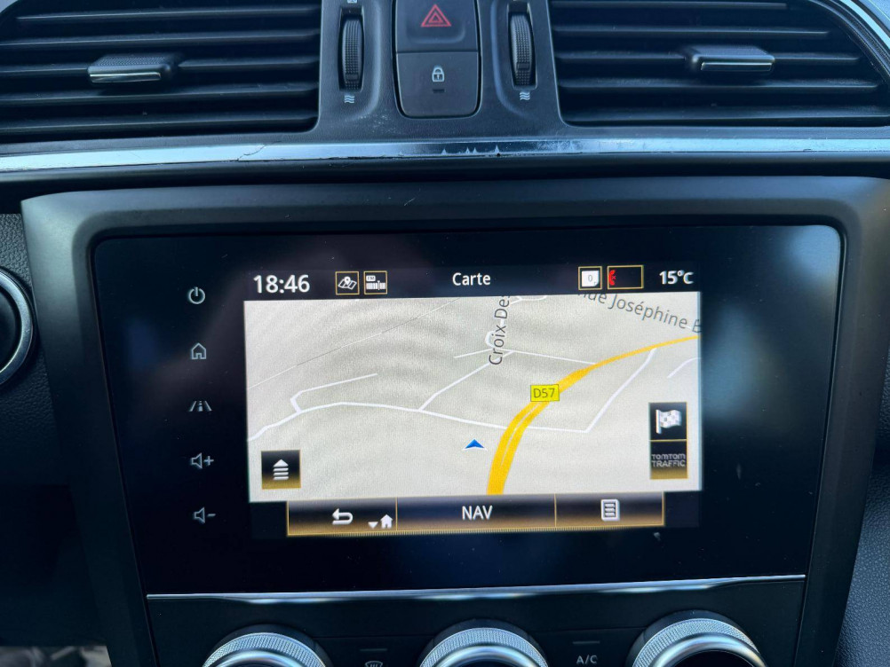 Acheter Renault Kadjar Kadjar Blue dCi 115 Business 5p occasion dans les concessions du Groupe Faurie