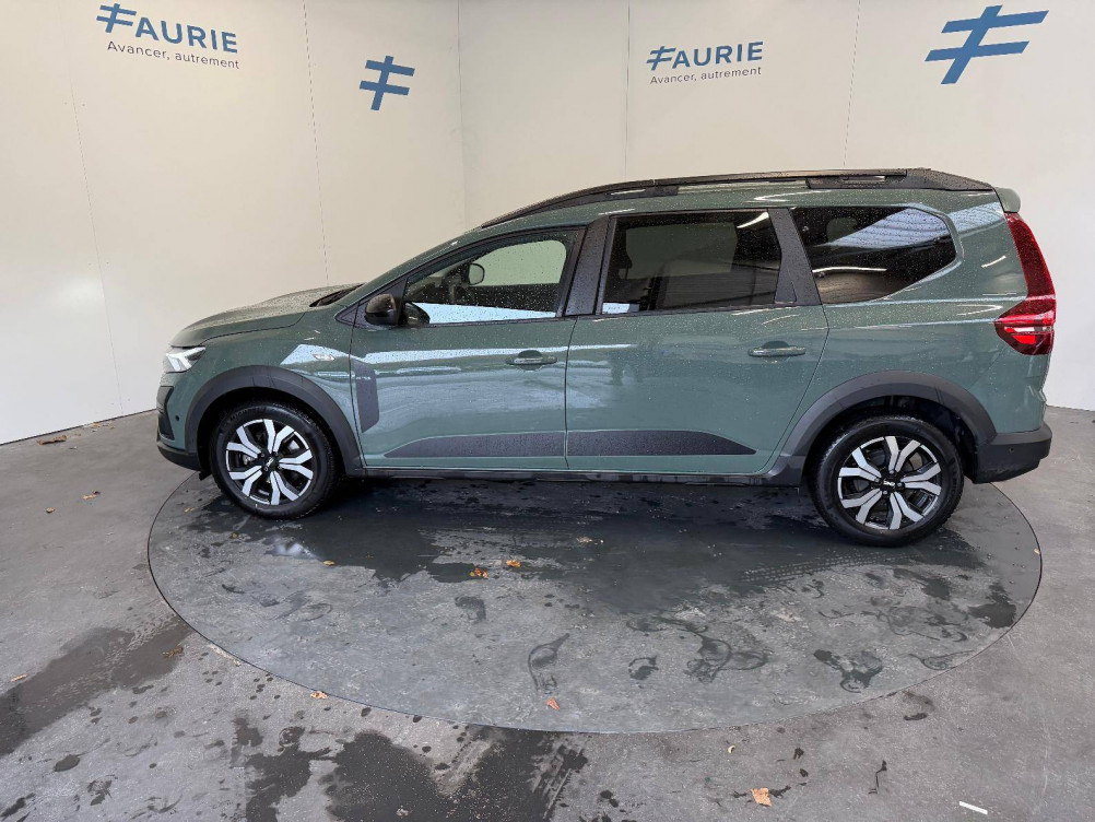Acheter Dacia Jogger Jogger ECO-G 100 7 places Extreme + 5p occasion dans les concessions du Groupe Faurie