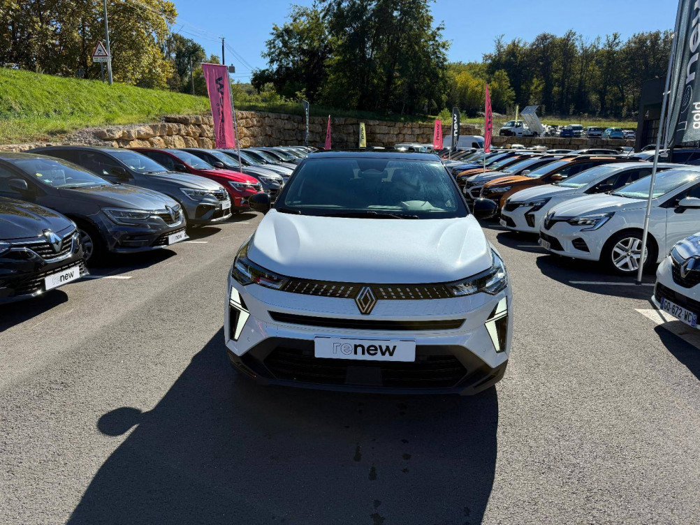 Acheter Renault Captur 2 Captur Eco-G 100 ch Techno 5p occasion dans les concessions du Groupe Faurie