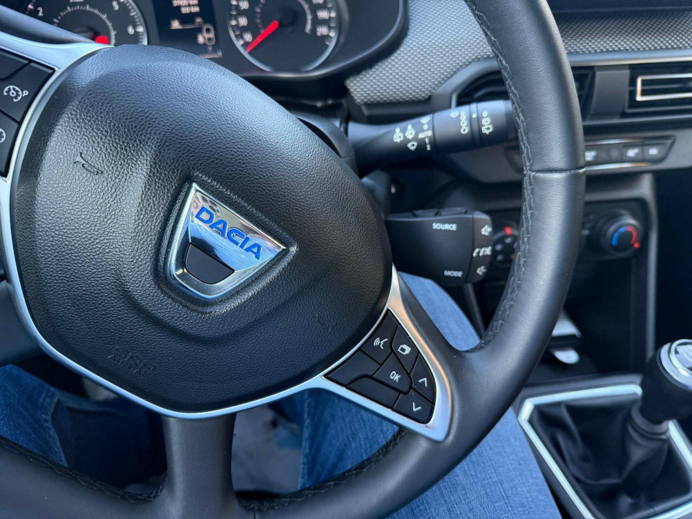 Acheter Dacia Sandero Sandero TCe 90 - 22 Confort 5p occasion dans les concessions du Groupe Faurie