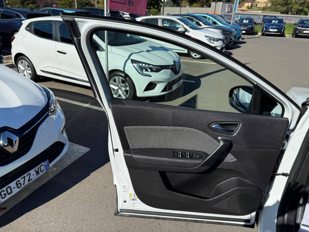 Acheter Renault Captur 2 Captur Eco-G 100 ch Techno 5p occasion dans les concessions du Groupe Faurie