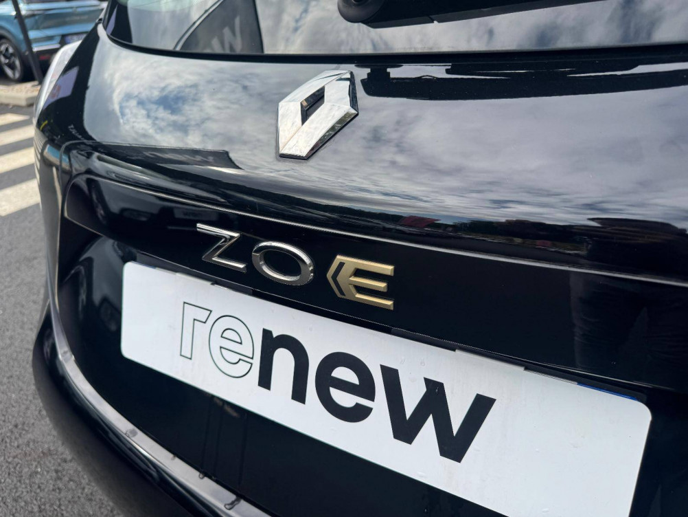 Acheter Renault Zoe Zoe R110 - MY22 Evolution 5p occasion dans les concessions du Groupe Faurie