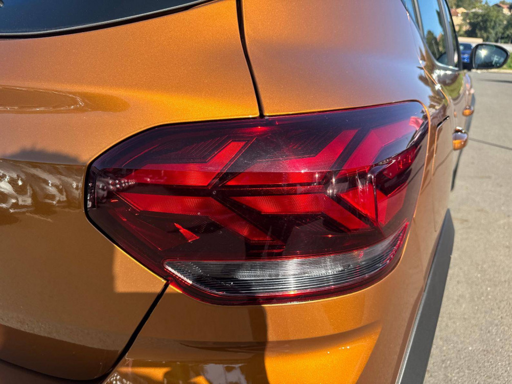 Acheter Dacia Sandero Sandero TCe 90 - 22 Stepway Confort 5p occasion dans les concessions du Groupe Faurie