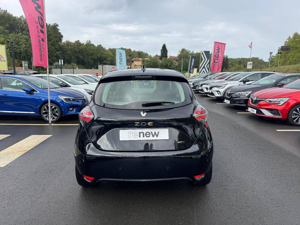 Acheter Renault Zoe Zoe R110 - MY22 Evolution 5p occasion dans les concessions du Groupe Faurie
