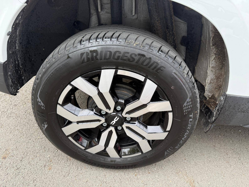 Acheter Dacia Duster Duster ECO-G 100 4x2 Journey 5p occasion dans les concessions du Groupe Faurie