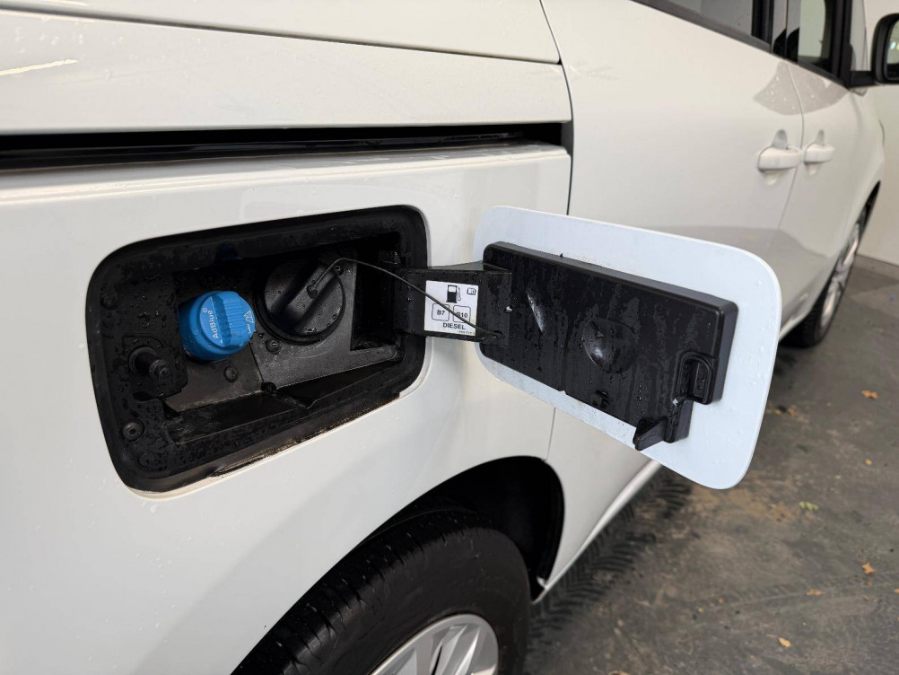 Acheter Renault Kangoo 3 Kangoo Blue dCi 95 Zen 5p occasion dans les concessions du Groupe Faurie