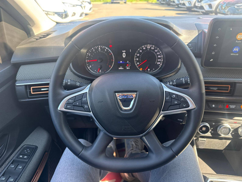 Acheter Dacia Sandero Sandero TCe 90 - 22 Stepway Confort 5p occasion dans les concessions du Groupe Faurie