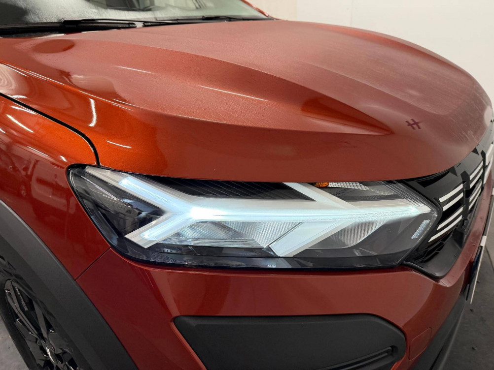 Acheter Dacia Jogger Jogger ECO-G 100 5 places Extreme 5p occasion dans les concessions du Groupe Faurie