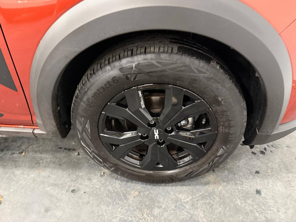 Acheter Dacia Jogger Jogger ECO-G 100 5 places Extreme 5p occasion dans les concessions du Groupe Faurie