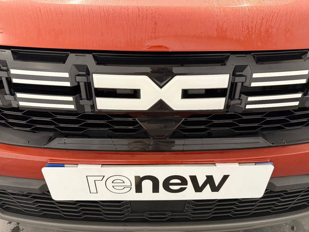 Acheter Dacia Jogger Jogger ECO-G 100 5 places Extreme 5p occasion dans les concessions du Groupe Faurie